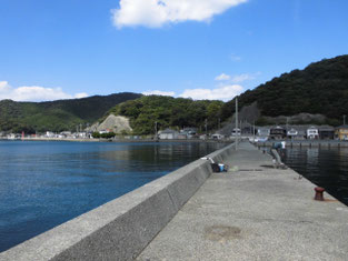 長門市の釣り場　はこちらからどうぞ