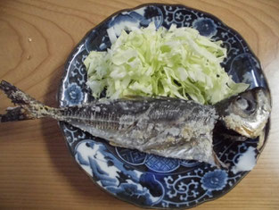 アジ料理・調理法　はこちらからどうぞ