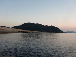 下関市　山陰・日本海側のアオリイカの釣り場