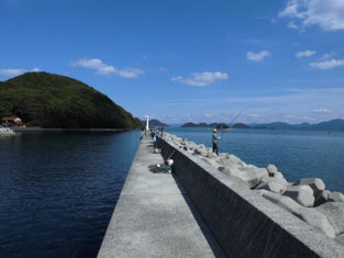 長門市の釣り場　はこちらからどうぞ