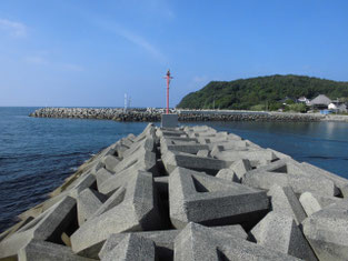 島戸漁港　はこちらからどうぞ