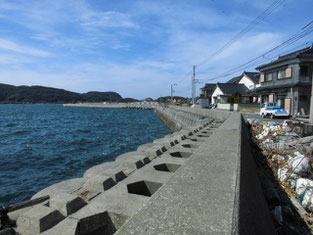 大浦漁港　はこちらからどうぞ