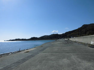 キスの釣り場　北九州市門司区・小倉南区