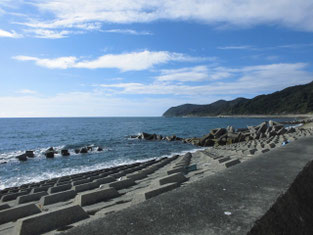 下関市　山陰・日本海側のショアジギングの釣り場