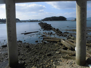 芦屋町・岡垣町の釣り場