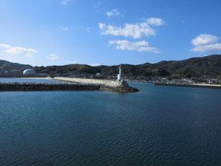 キスの釣り場　山口市・防府市