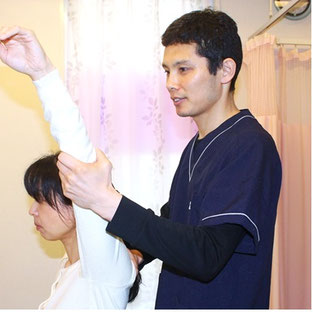 体の状態の確認