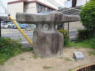 石の彫刻,還暦からの風景