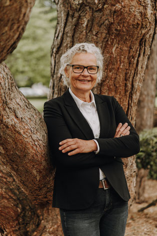 Silvia Kaufhold Geschäftsführerin von K&T GmbH