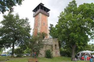 Burgholzhofturm 2016