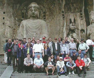 Konzertreise nach China, 2002