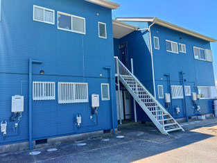 alt="いすみ市岬町和泉の家具家電付きマンスリーアパート。月額10万円・貸主物件で初期費用を抑えた移住体験。"