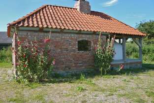 Das Backhaus im Dorfmuseum 23626 Ratekau