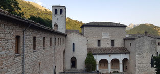 Monastero Fonte Avellana