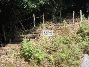 東海自然歩道