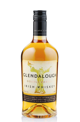 Glendalough Double Barrel Single Grain Whiskey - Zindel