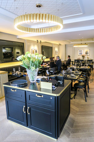 Restaurant Noir Maison D`Entrecôte Zurich Zurichfoodadvisor new Hechtplatz food