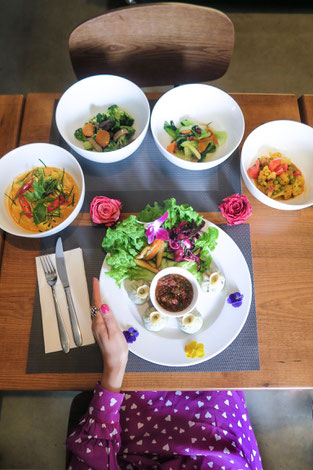 Restaurant Chimys Zurich vegan vegetarisch Kreis 4