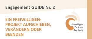 Freiwilligen-Zentrum Augsburg - Engagement Guide