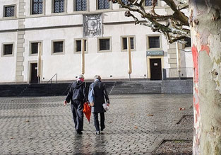 Freiwilligen-Zentrum Augsburg - "Beratung in Bewegung"