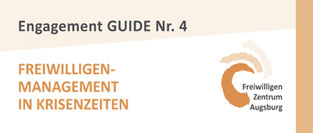 Freiwilligen-Zentrum Augsburg - Engagement Guide