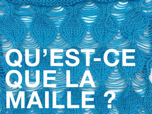 maille, cours, mode