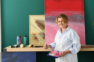 Christina Kronauer_Foto: Anna Louge 