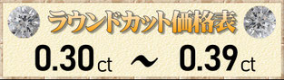 ラウンドカット1.00ct～1.99ct