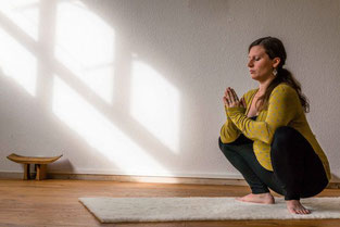Yoga für Schwangere mit Judith in Schopfheim