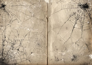 #20 VAULTOBER SPIDERWEBS 1