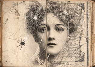 #20 VAULTOBER SPIDERWEBS 3