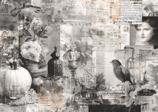 #28 VAULTOBER COLLAGE PAPER 2