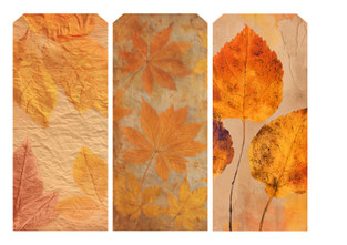 #13 VAULTOBER ECO DYED GIANT TAGS