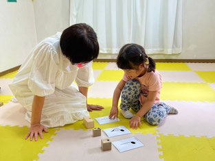 リトミック、プレピアノコース