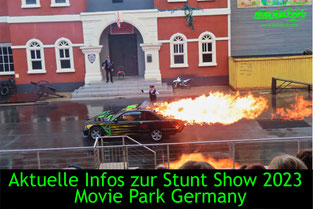 movie park freizeitpark themepark filmpark bottrop germany achterbahn attraktionen info guide park plan