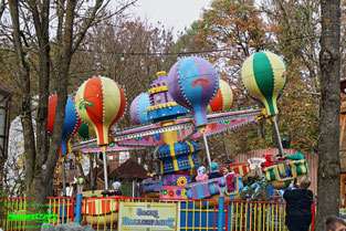 Jacks Ballonfahrt Zamperla Samba Ballonfreizeit land Geiselwind freizeitland freizeitpark themepark guide map parkplan anfahrt achterbahn attraktion karussell adresse preise 