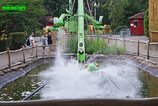 Nautic Jet Sunkid Heege Tier Freizeitpark Thüle Friesoythe Niedersachsen Attraktionen Adresse Map Guide Park Plan Achterbahn Rollercoaster Tiere Fahrgeschäfte Infos 