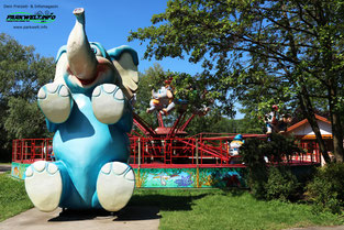 Didiland Freizeitpark Themepark Amusementpark Info Preise Attraktionen Achterbahn Park Plan Frankreich Europa Bilder Adresse