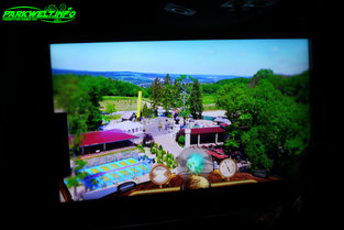 Wunder Gleiter Simulator Taunus Wunderland Freizeitpark Hessen