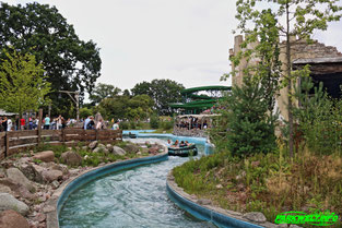 Störtebekers Kaperfahrt White Water West Spinning Rafting Raft Hansa Park Freizeitpark Themepark Ostsee Sierksdorf Info Map Guide Attraktionen Fahrgeschäfte Park Plan Achterbahn