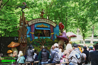Kurpfalz Park Wachenheim Freizeitpark Themepark Attraktion Info Park Plan Achterbahn 