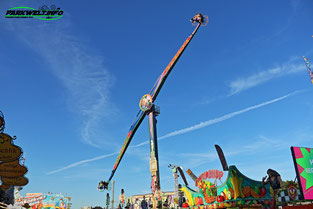 Jekyll Hyde Thelen KMG Speed Kirmes Volksfest Propeller Carnival