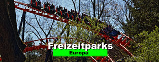 freizeitparks Europa Toverland Slagharen Mondo Verde Plopsa Efteling themepark pretpark Amusementpark