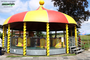 Churpfalzpark Churpfalz park attraktionen achterbahn info preise adresse park plan map guide