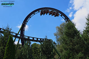 Freischütz Maurer Rides Bayern Park Freizeitpark Themepark Attraktionen Achterbahn Info Map Guide Park Plan Freizeitparadies Reisbach