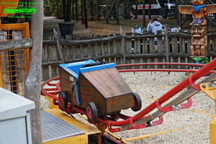 Hilly Billy Race Gerstlauer Kiddy Racer Tier Freizeitpark Thüle Friesoythe Niedersachsen Attraktionen Adresse Map Guide Park Plan Achterbahn Rollercoaster Tiere Fahrgeschäfte Infos 