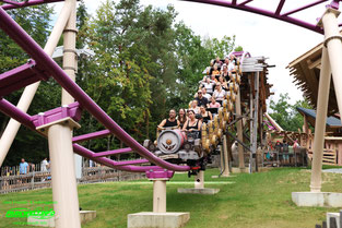 Firlefranz Firle Franz Gerstlauer neuheit Bayern Park Freizeitpark Themepark Attraktionen Achterbahn Info Map Guide Park Plan Freizeitparadies Reisbach