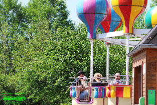 Didiland Freizeitpark Themepark Amusementpark Info Preise Attraktionen Achterbahn Park Plan Frankreich Europa Bilder Adresse
