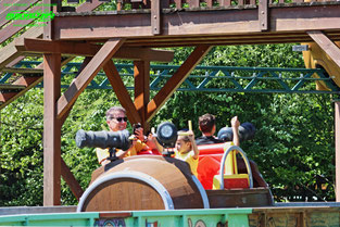 Didiland Freizeitpark Themepark Amusementpark Info Preise Attraktionen Achterbahn Park Plan Frankreich Europa Bilder Adresse