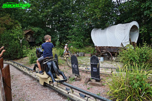 Pony Post Metallbau Emmeln Reitbahn Interaktiv Hansa Park Freizeitpark Themepark Ostsee Sierksdorf Info Map Guide Attraktionen Fahrgeschäfte Park Plan Achterbahn